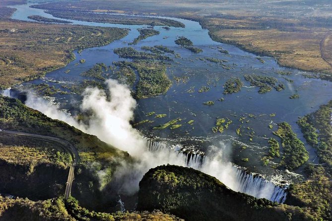 Victoria Falls Airport Transfer to Victoria Falls Town or Hotel - Service Details