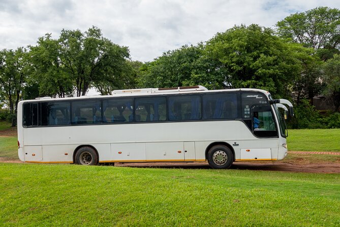 Victoria Falls Airport Transfers - Booking Information