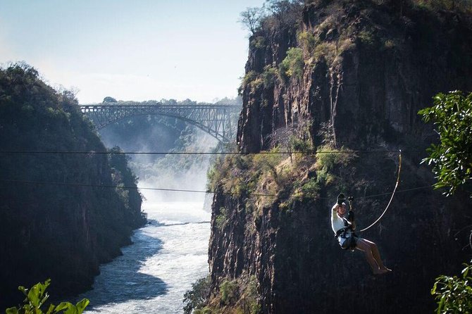 Victoria Falls Canopy Tour (Zimbabwe) - Customer Feedback