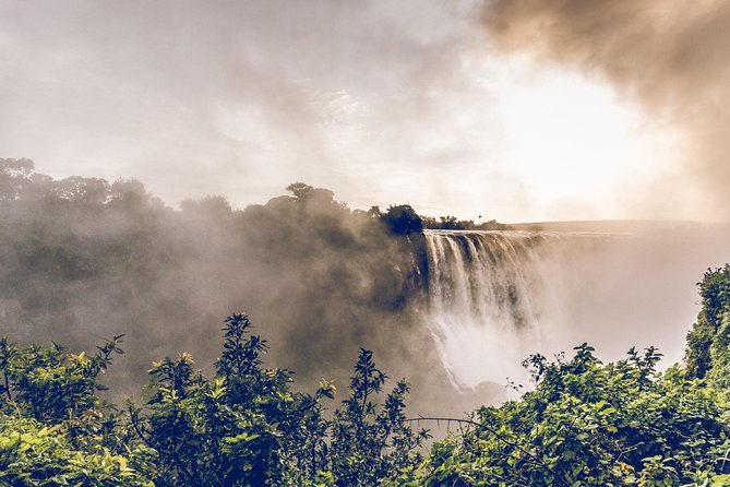 Victoria Falls Day Trip From Chobe - Silver Package - Booking and Logistics Details