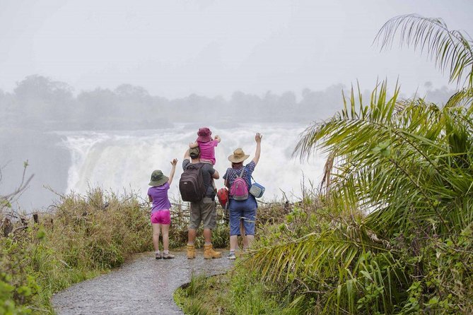 Victoria Falls Day Trip From Kasane - Itinerary Highlights