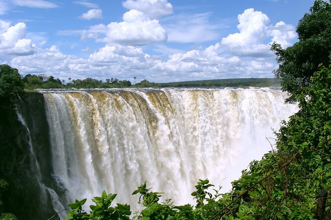 Victoria Falls Guided Tour (All Inclusive) - Booking Information