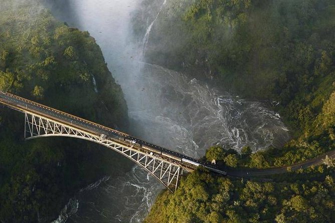 Victoria Falls Historical Bridge Tour ! - Tour Details