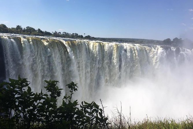 Victoria Falls Private Guided Tour - Booking Information