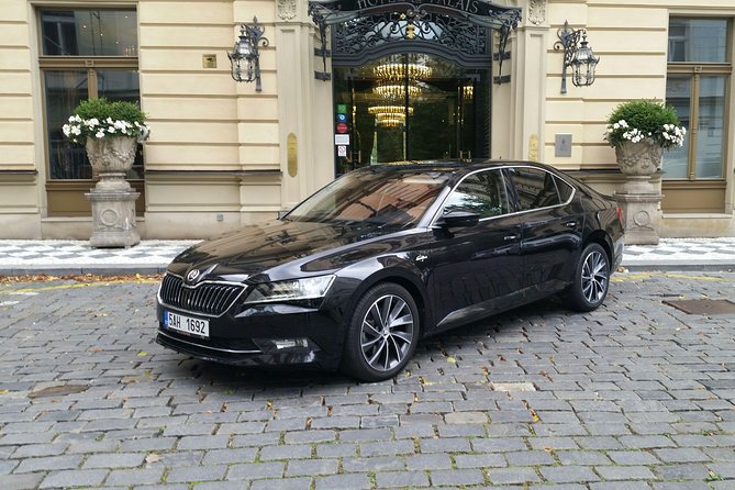 VIENNA by Skoda Superb/ Mercedes Benz V/ S Class / Sprinter - Booking Details