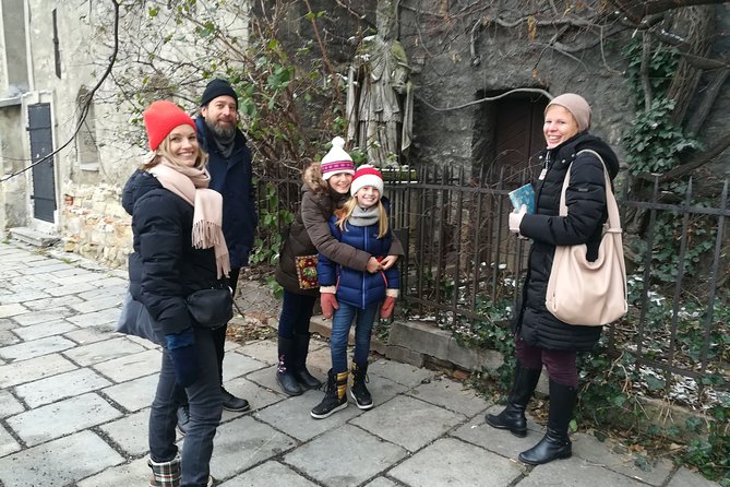 Vienna for Children: Tales of Dragons & Saints - 3 Hour Private Tour - Inclusions