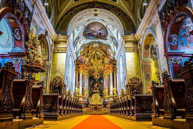 Vienna: Mariazell Basilica and Melk Abbey Private Trip +Transport - Trip Highlights
