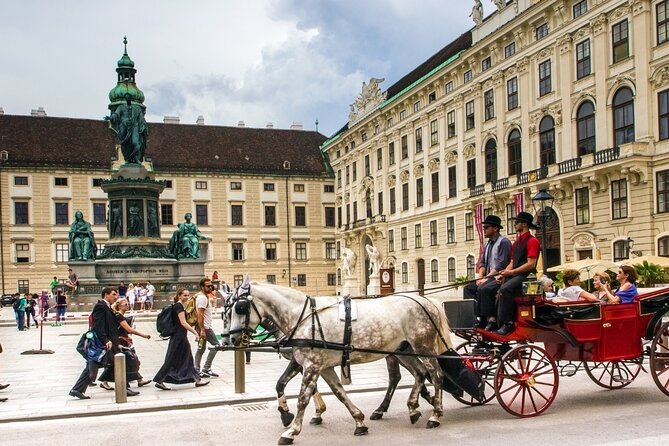 Vienna Private Full Day Tour With Tickets - Tour Inclusions