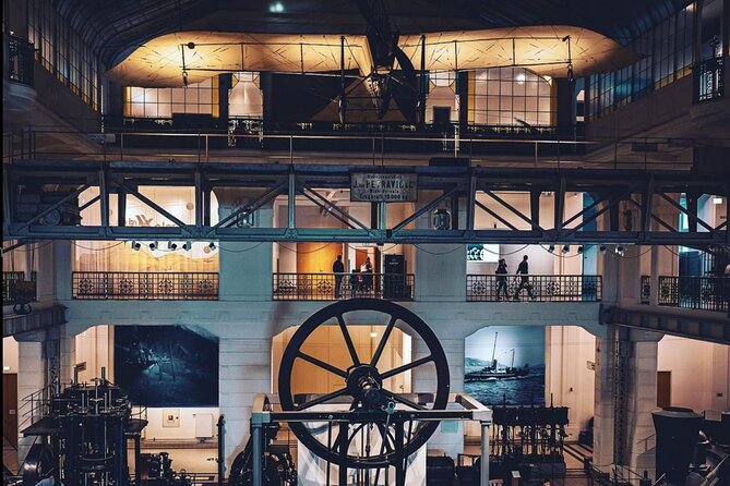 Vienna Technical Museum: Skip The Line Tickets - Booking Information