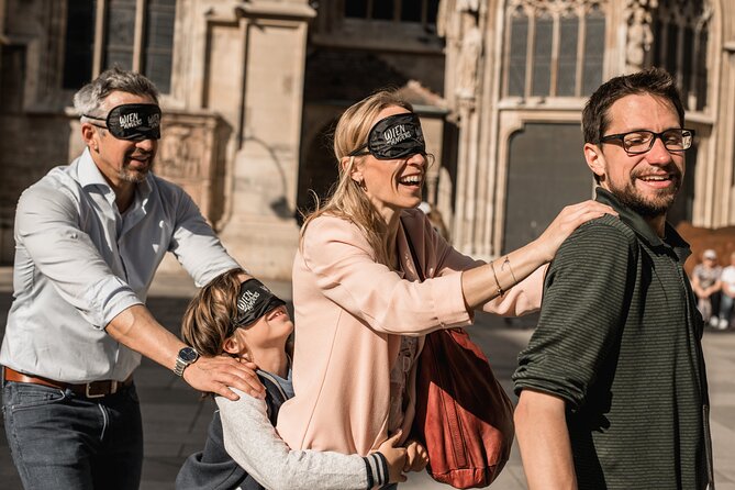 Vienna With All Senses - a City Tour With a Difference - Meeting Point and Starting Time