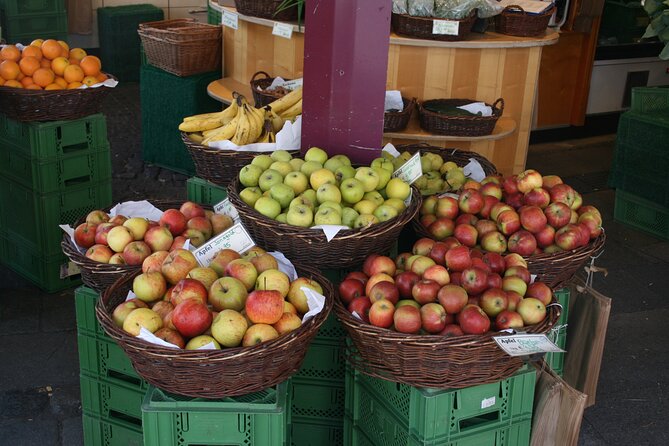 Viktualienmarkt Gourmet Tour