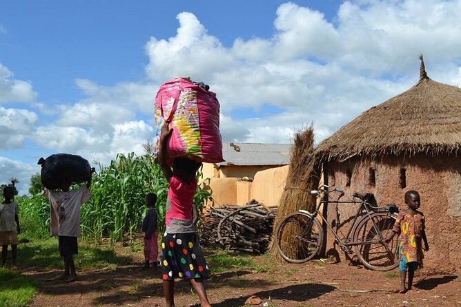 Village Experience in Ghana