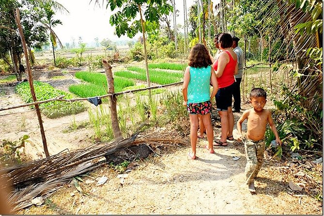 Village Life Tour From Siem Reap - Tour Highlights