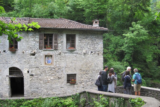 Villas and Flavors of Lake Como Walking and Boating Full-Day PRIVATE Tour - Menu Highlights