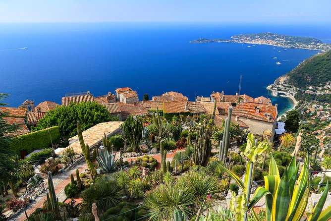 Villefranche Shore Excursion: Full Day Private French Riviera Sightseeingtour - Tour Details