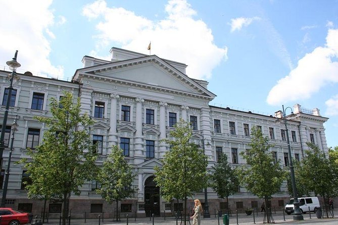 Vilnius Signs of History: Long Way to Freedom - Tour Highlights