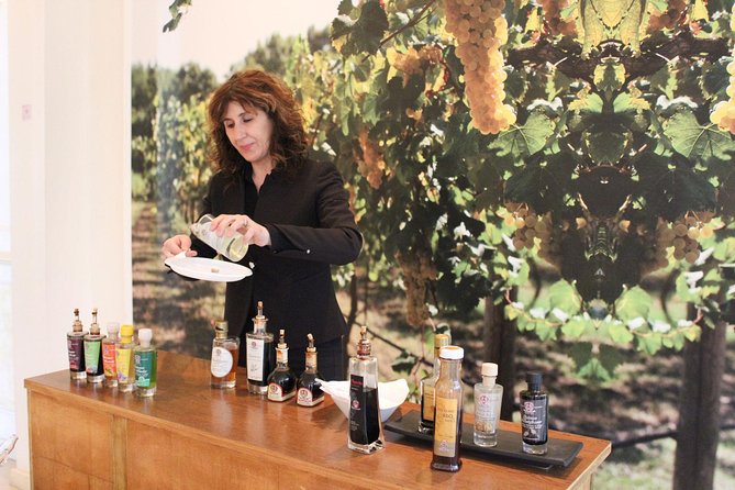 Vinegar Tour and Tasting With a Local in Modena - Tour Highlights