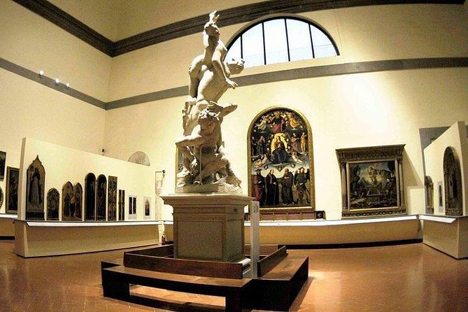 Vip Accademia Gallery Private Tour With Professional Guide - Inclusions and Amenities