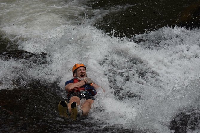VIP Adventure Tour- Dalat Canyoning/Snapling/Rappeling