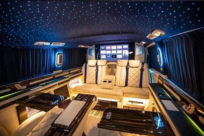 VIP Airport Transfer ( Dalaman to Marmaris ) - Additional Information