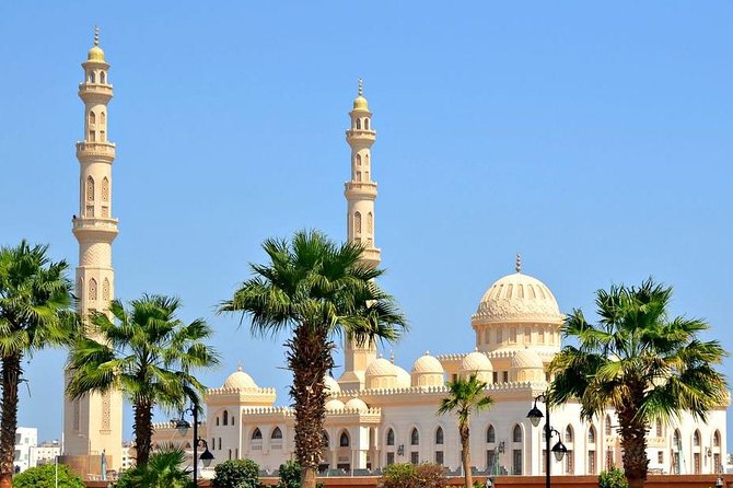 VIP City Tour With Sea Food Lunch Big Mosque & Coptic Cathedra - Hurghada - Tour Overview