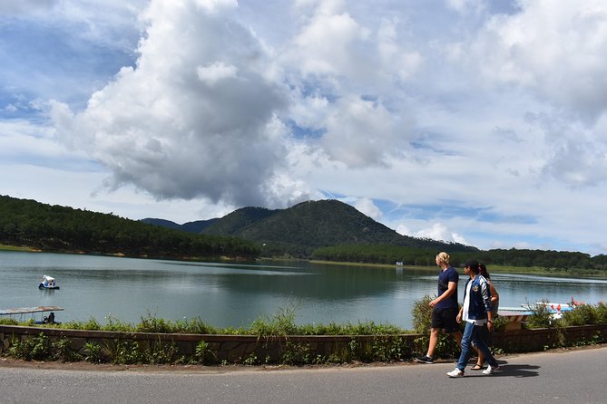 VIP Day Trip- Dalat City + Crazy House +Datanla & Alpine Coaster - Unique Architecture of Crazy House