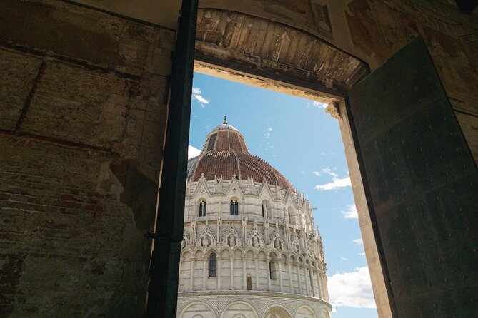 VIP Full-Day Private Pisa and Lucca Tour From Montecatini - Pickup and Logistics