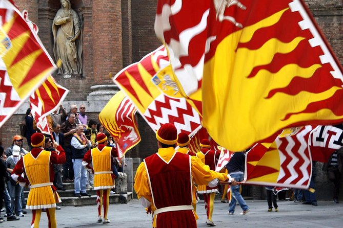 Vip Siena Palio Tour! - Tour Details