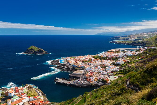 VIP Tour in Teide Icod Garachico and Masca in English - Tour Inclusions