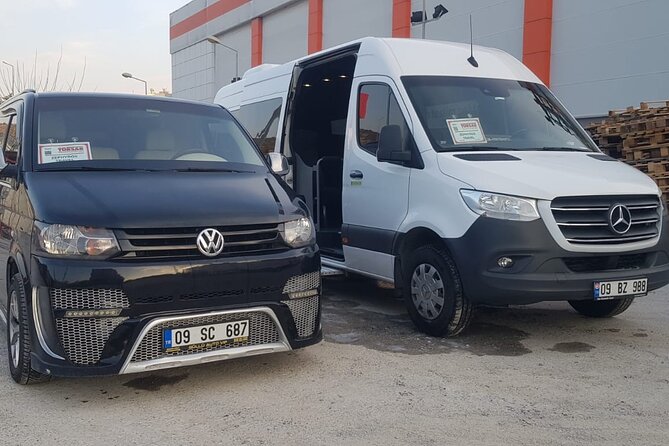 VIP Transfer Kusadasi From/To Bodrum Airport - Booking Information