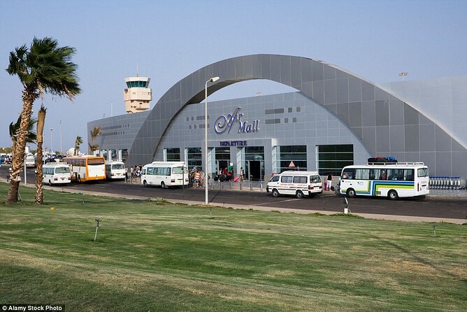 VIP Transfer Marsa Alam and Airport to Luxor - Service Details