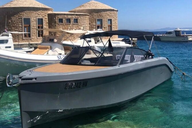Vis & Pakleni Islands Full-Day Private Boat Tour - Tour Details