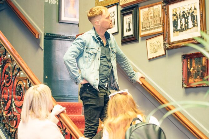 Visit 3 Dublin Pubs on Your Irish Storytelling Trail - Pub 3: Toast to Traditional Tales