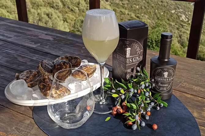 Visit an Original Myrtle Gin Workshop With Tasting in Olbia - What to Expect