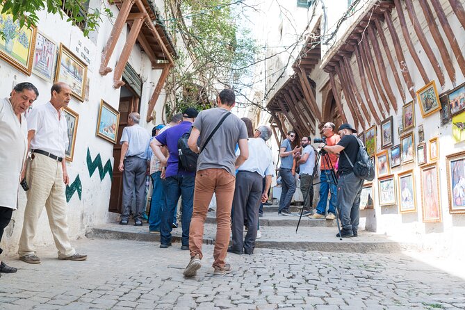 Visit and Lunch at the Kasbah of Algiers - Location and Meeting Point