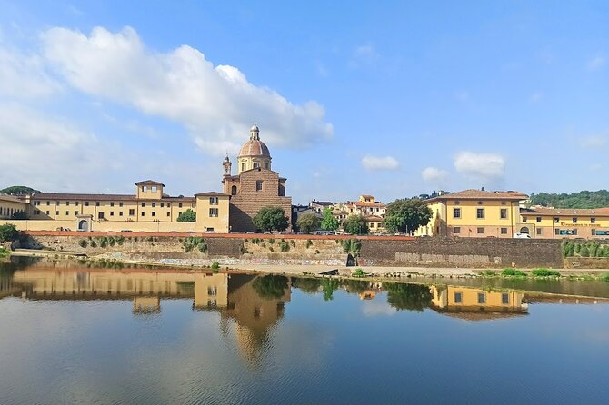 Visit Florence and Pisa in One Day From La Spezia and Carrara - Booking Details