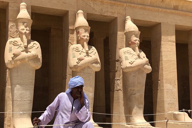 Visit Luxor East and West Bank From Your Nile Cruise - Luxor Itinerary Highlights