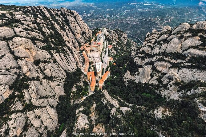 Visit Montserrat: Private Day Trip From Barcelona - Tour Inclusions