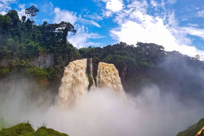 Visit of the Ekom Nkam Waterfalls From Douala - Tour Details