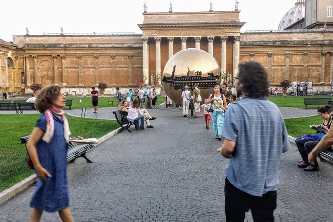 Visit Rome Highlights in 1 Day: VIP Coliseum and Vatican Tour, Lunch & Transfers - Inclusions and Additional Information