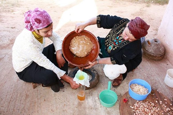 Visit The Famous Argan Oil Factory in Agadir and Learn About The Magic Oil