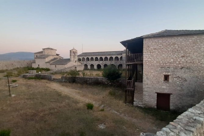 Visit the Saint George Monastery - Operating Hours and Expectations