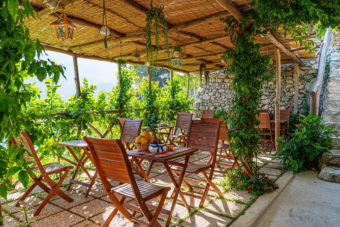 Visit to a Lemon Grove on the Amalfi Coast With Tasting - Meeting and Pickup Information