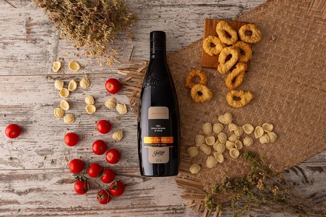 Visit to Matera and Gastronomic Tour Among Apulian Delicacies