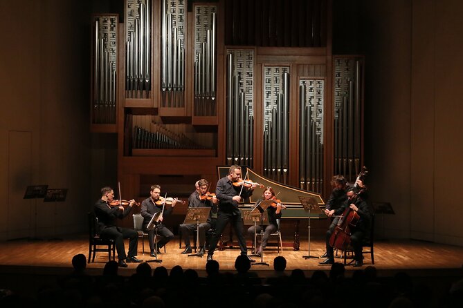 Vivaldis Four Seasons Prime Time Concerts - Event Overview