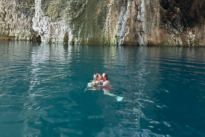Vlore Private Speedboat Tour to Haxhi Ali Cave & Karaburun Beach - Tour Details