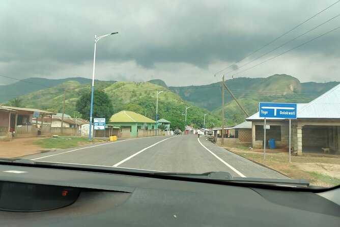 Volta Region 3 Days 2 Nights Nature Private Tour - Inclusions and Exclusions
