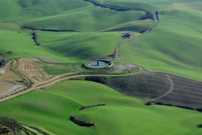 Volterra, Bocellis Theatre and San Gimignano Tour by Minivan - Itinerary Details