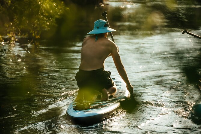 Vrljika River SUP - Inclusions and Exclusions