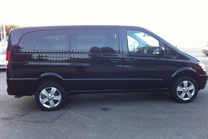 VTC Private Transfer From Geneva Airport to Montreux - Pickup Point and Details